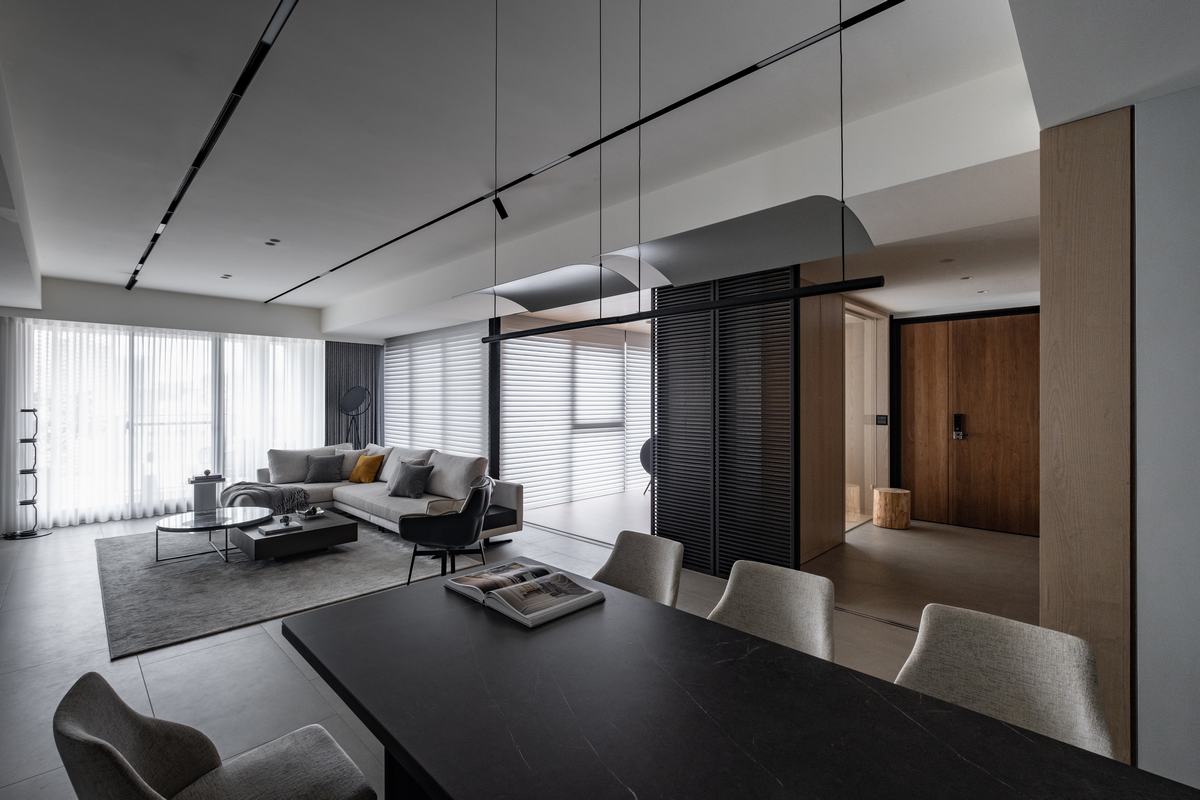A+House｜現代風｜60坪