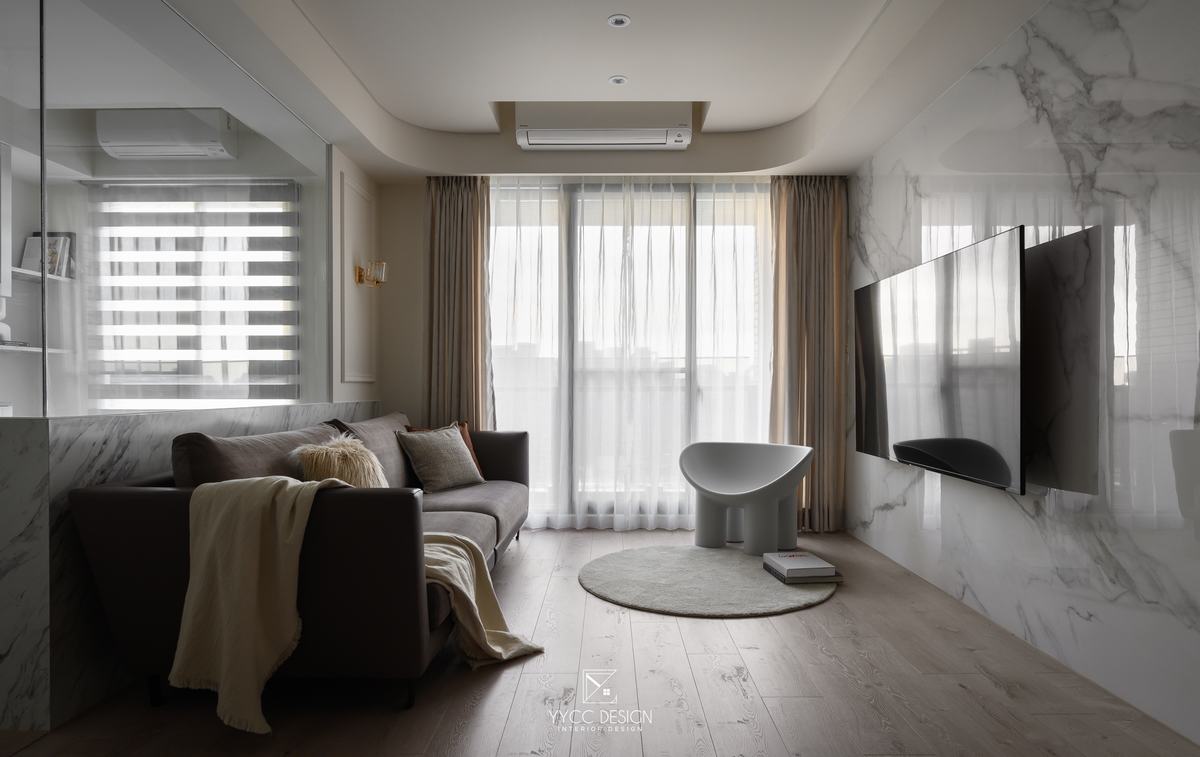 W21 APARTMENT│美式風│20坪