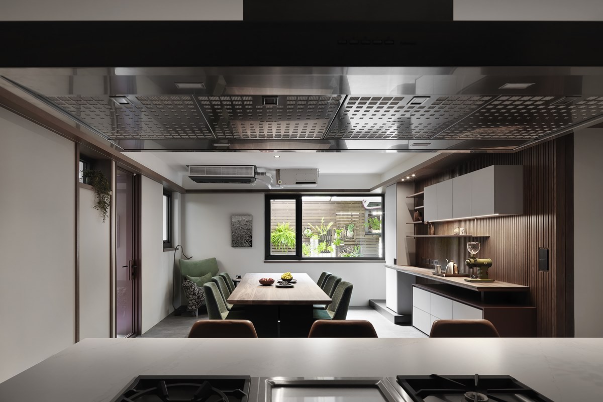 齊東食舍 Gathering House|27坪