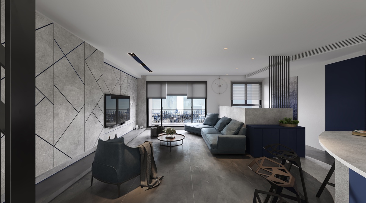Celia residence│現代風│34坪