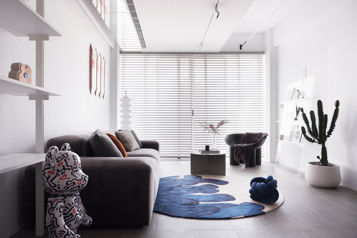 IHI Design Office│休閒多元風│30坪