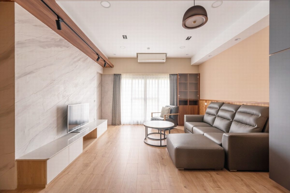 龜山羅府|新古典|35坪