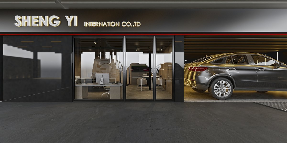 車廠Car Factory│現代風│145坪