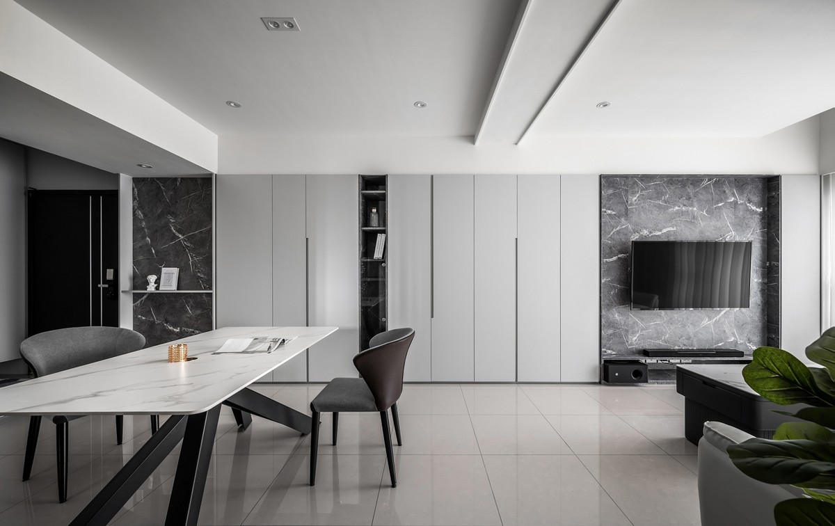 GREY|現代風|26坪