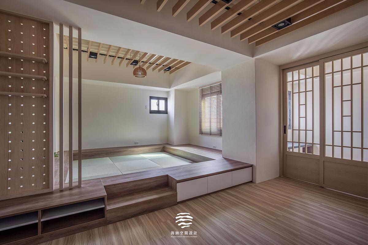 彰化 X 公館|日式風|40坪大人×3