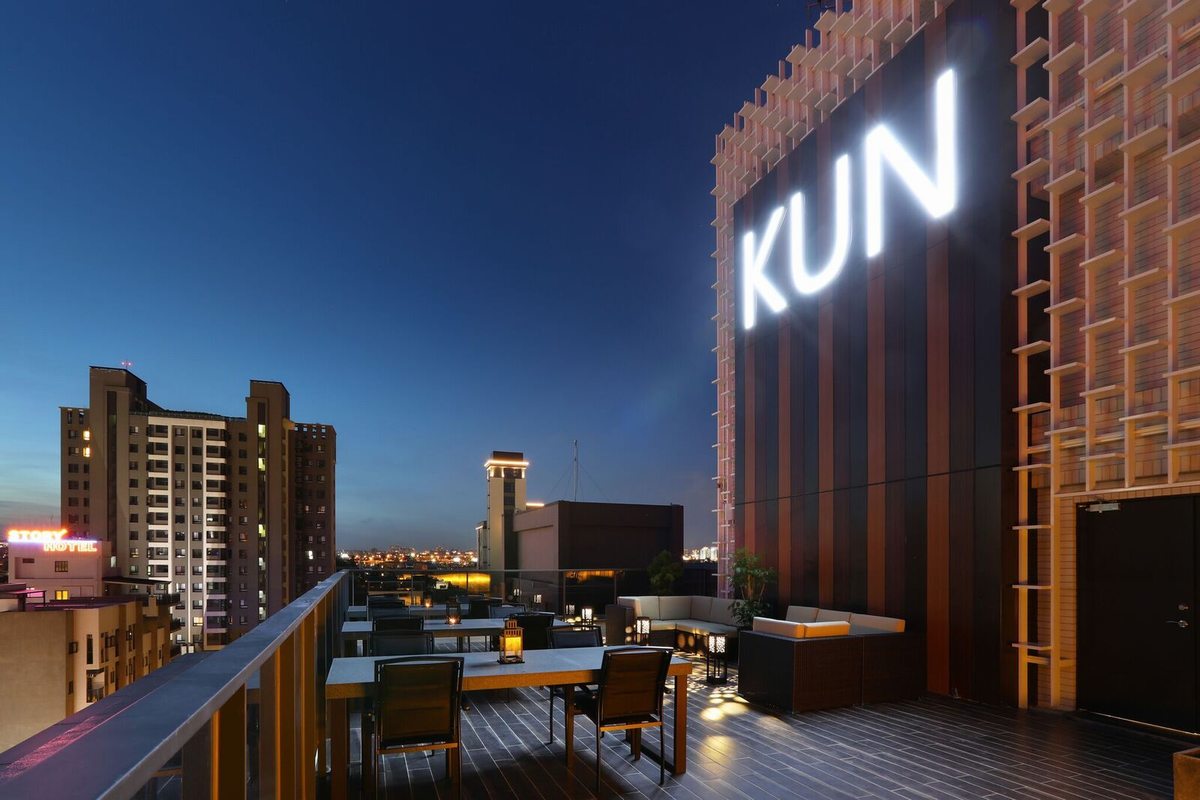 KUN TOUR HOTEL│現代風