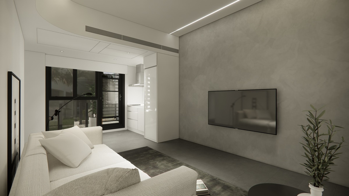 美樹大悅|現代風|20坪