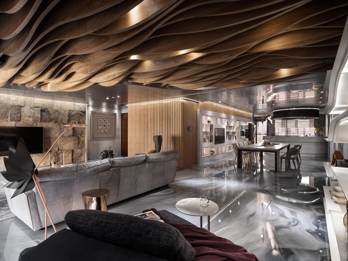 57.台中-C House 110坪-毛胚屋(華爾道夫-邱公館-110坪)
