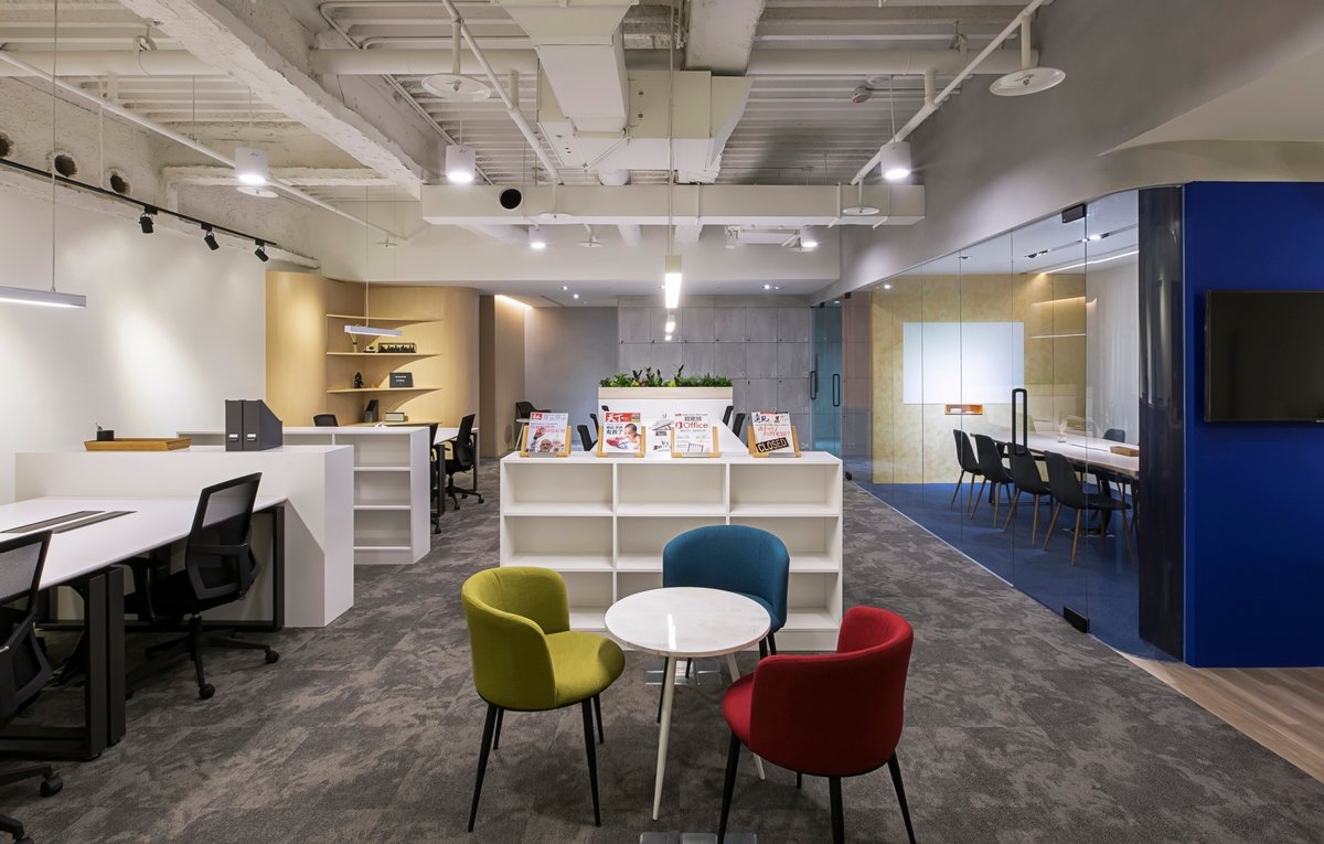 NIARS office│北歐風│40坪