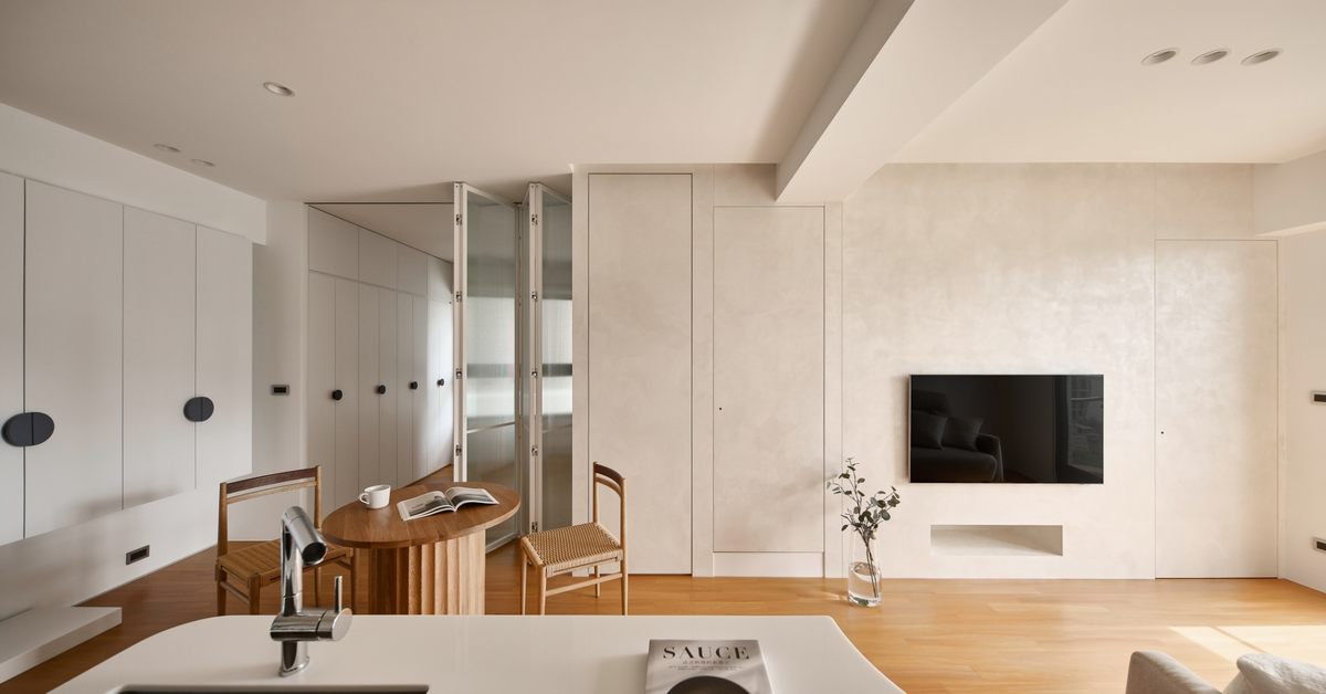 Lin House│Hsinchui│現代風│15坪
