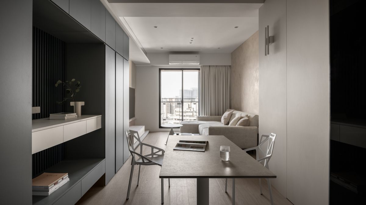 Chang House│ Taipei│現代風│20坪