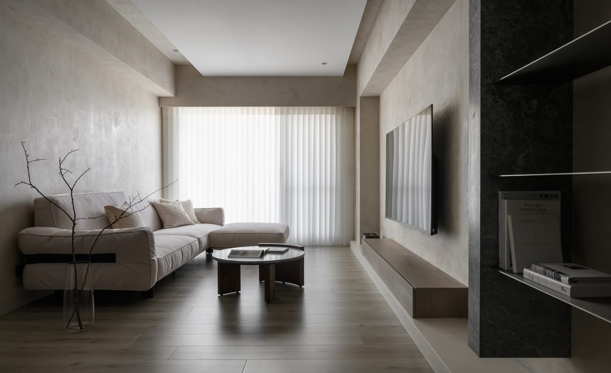 Lin House│Miaoli│現代風│26坪