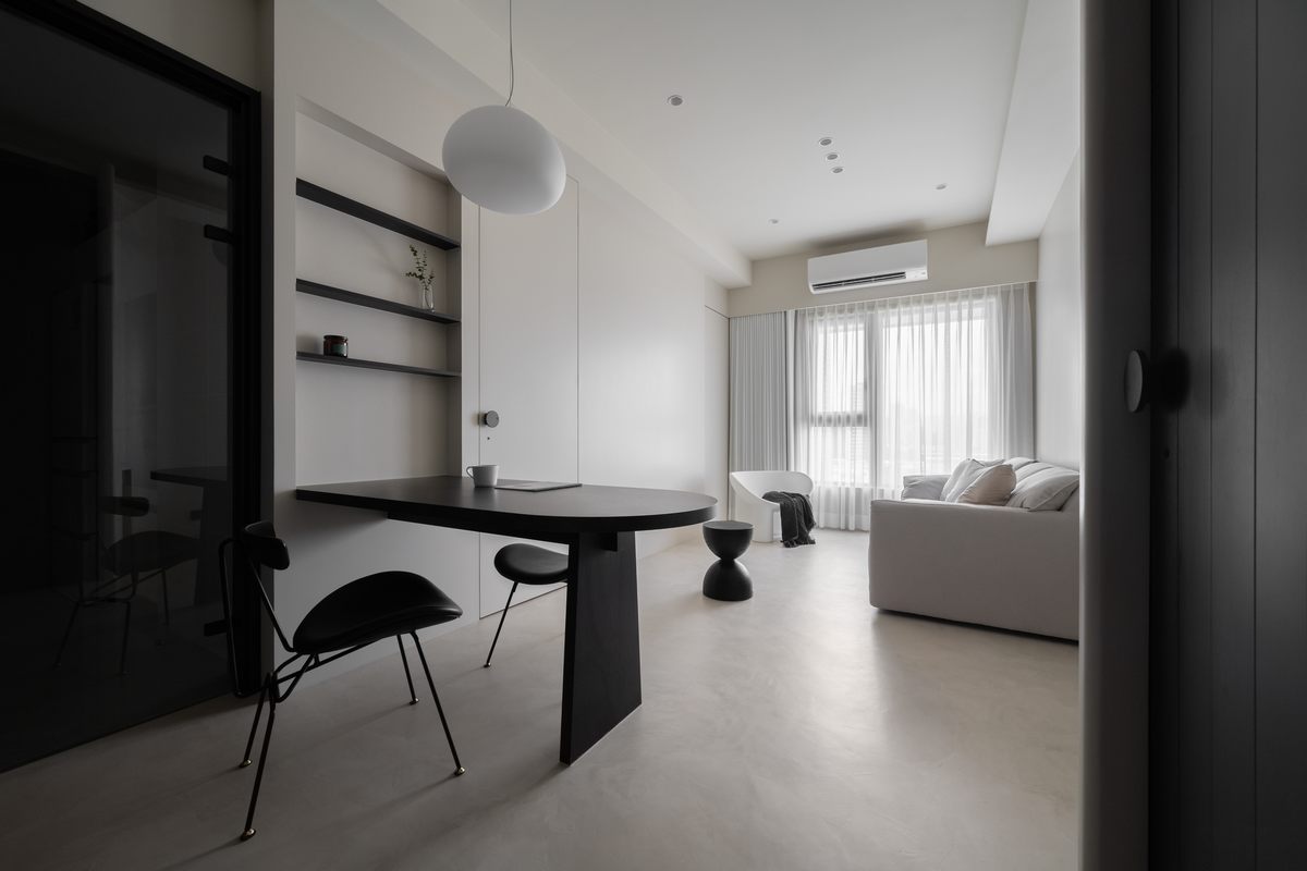 SU House│New Taipei│現代風│11坪