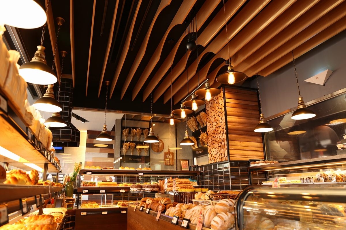 工業LOFT風格CAFE|120坪