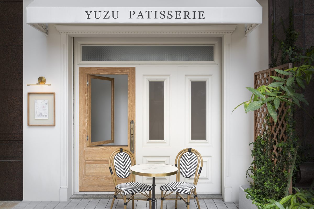 Yuzu patisserie|新古典|5坪