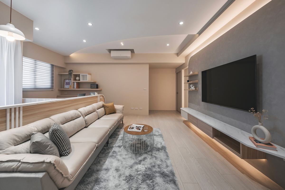 cozy|北歐風|16坪