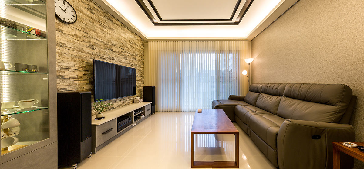 Sweet House:30坪馨暖新婚宅