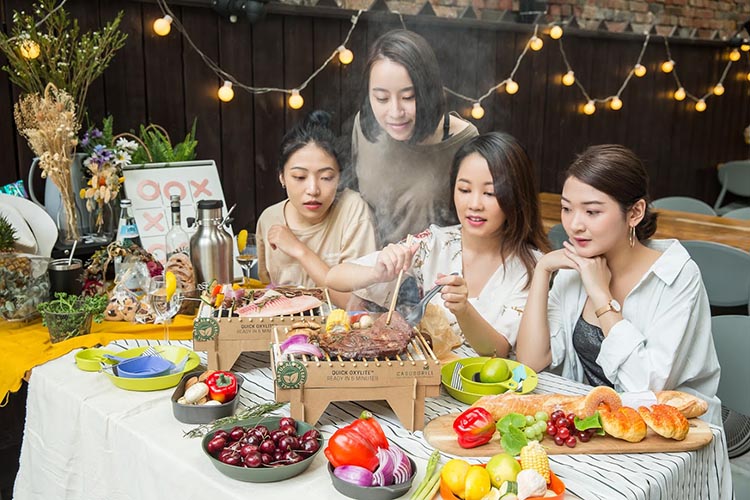 夯肉hen輕鬆!秋節享盛宴~8款時尚烤肉爐報你知