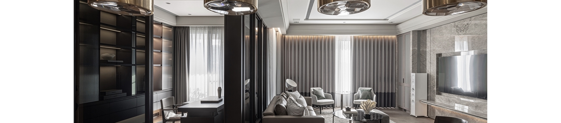 YHS DESIGN 形象圖