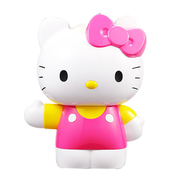Hello Kitty強化液滅火器-台座