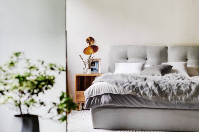 Home bed
