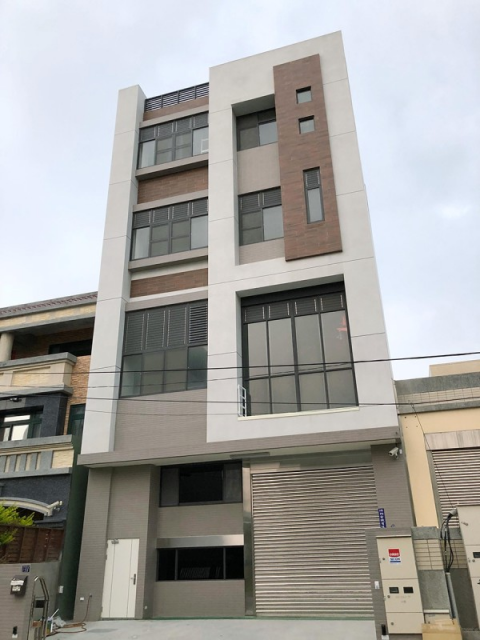 金屬反射型隔熱膜 - 3