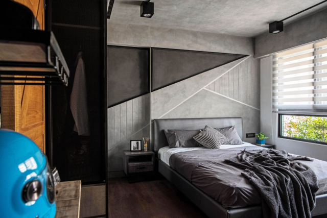 Loft X工業宅 硯山行 - 2