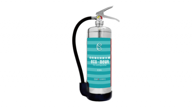 3L ECO-NEUT中性強化液滅火器