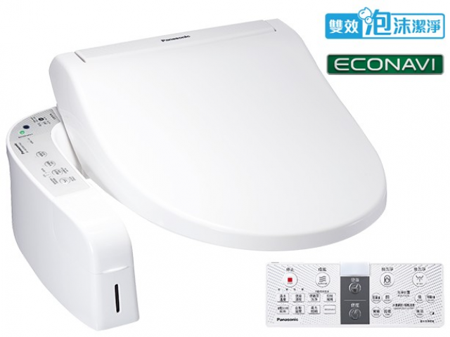泡沫潔淨便座 DL-ACR500TWS