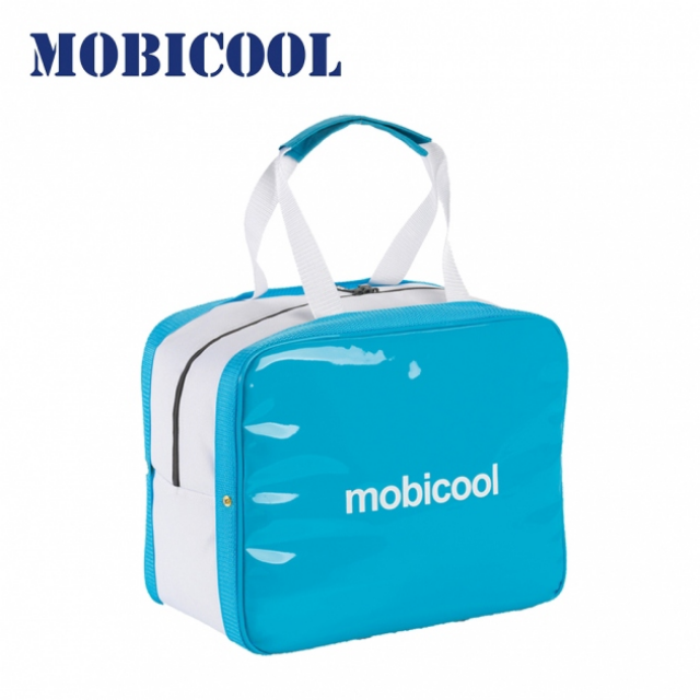 Mobicool-保溫保冷輕攜袋MINI ( 藍 / 紅 )