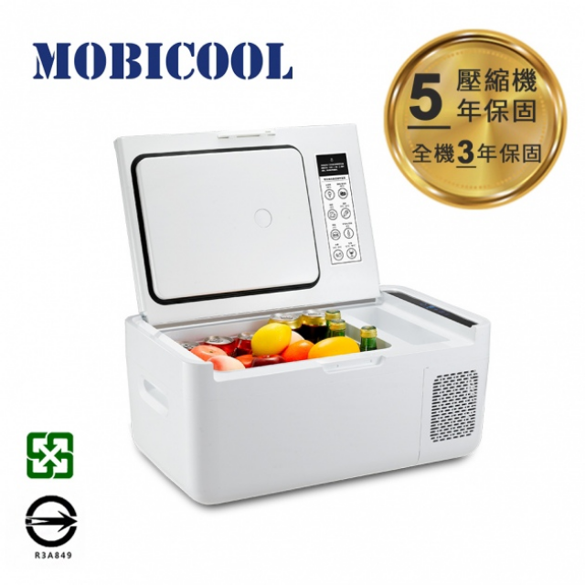 Mobicool-MCG15 行動冰箱 - 1