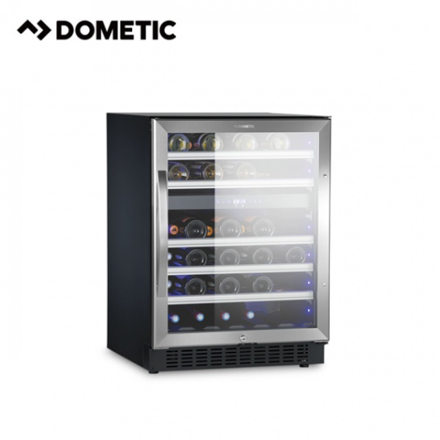 Dometic 單門雙溫專業酒櫃 S46G