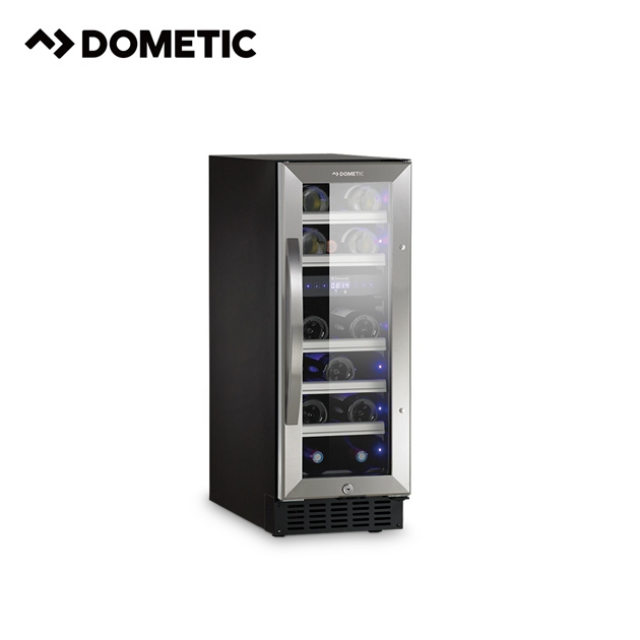 Dometic 單門雙溫專業酒櫃 S17G