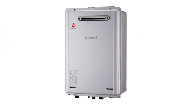 屋外型強制排氣24L潛熱回收熱水器REU-E2426W-TR