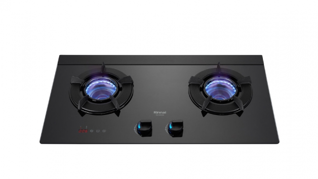 檯面式內焰二口爐RB-N2620G(B) - 2