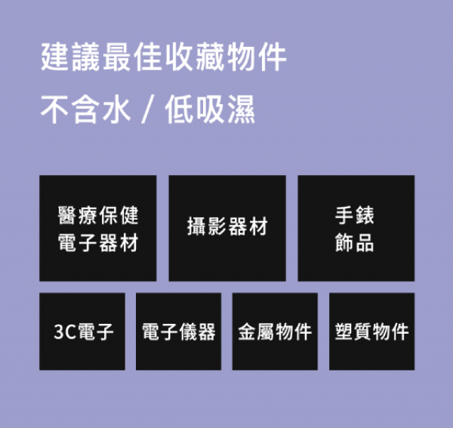 收藏家 AD-66P 暢銷經典防潮箱 - 2
