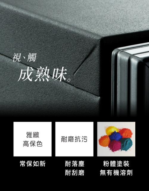 收藏家 AD-66P 暢銷經典防潮箱 - 5