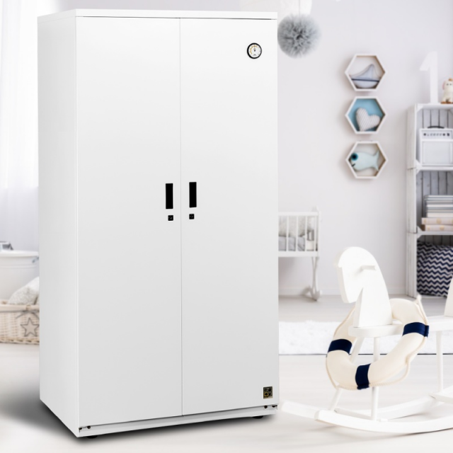 收藏家 AHD-1500MW 電子防潮衣櫃|鞋櫃 - 10