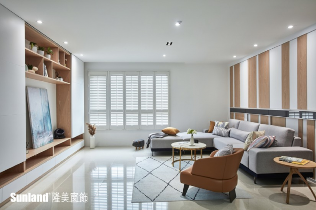 隆美Shutters - 4