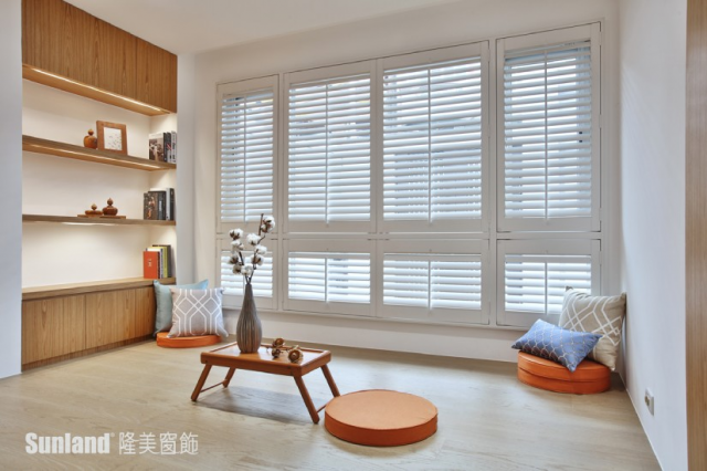 隆美Shutters - 5