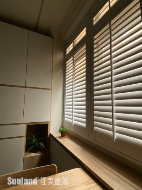 隆美Shutters - 9