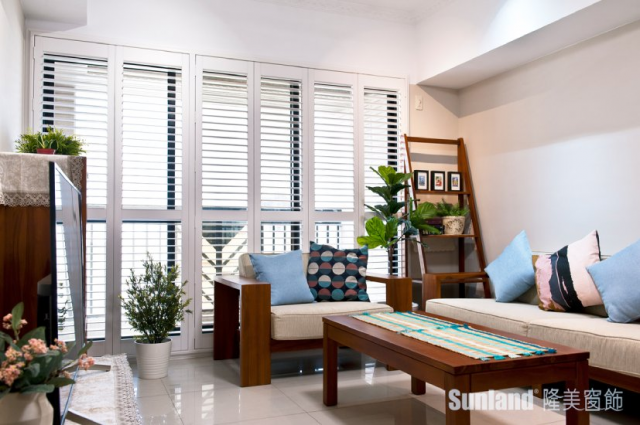 隆美Shutters - 10