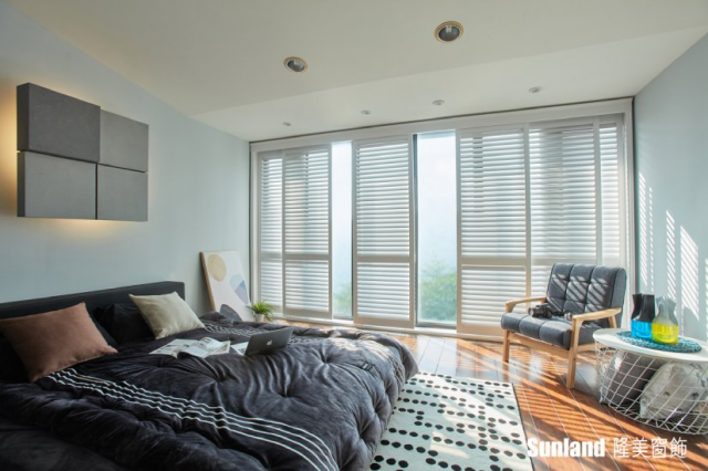 隆美Shutters - 12