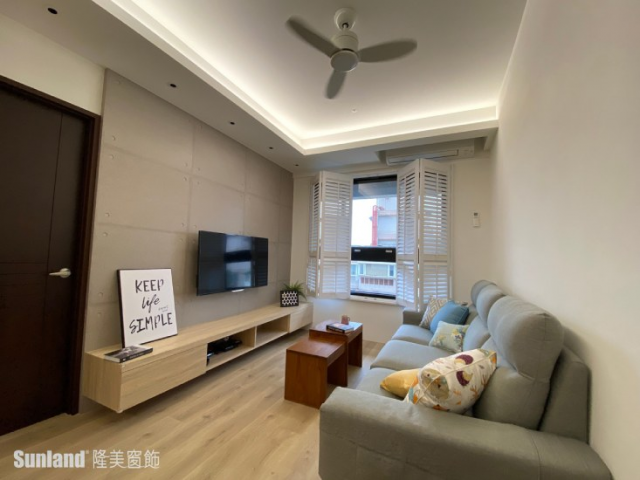 隆美Shutters - 13