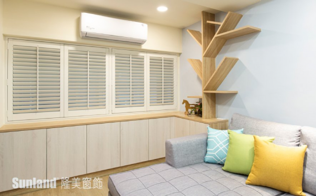 隆美Shutters - 15