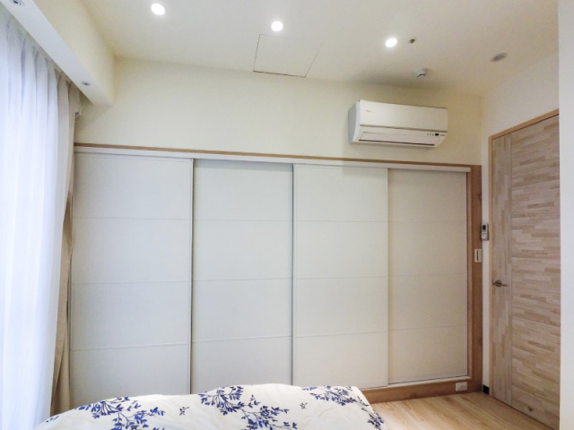 休閒度假宅 活用系統櫃收納 - 12