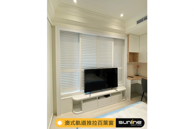 Sunline 推拉門 - 4