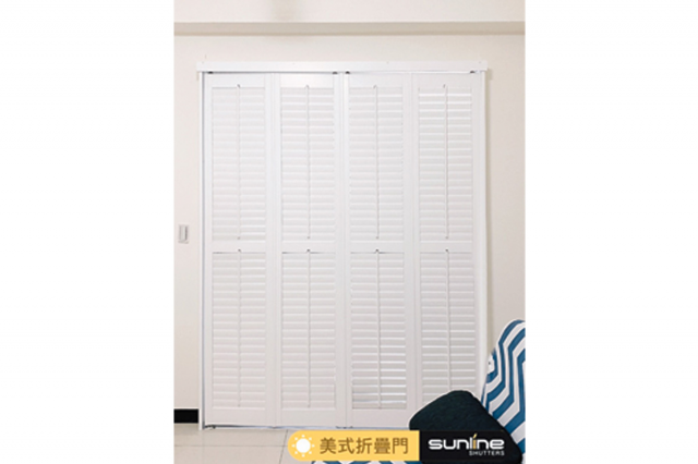 Sunline 折疊門 - 3