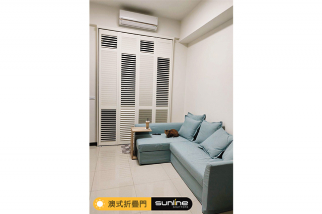 Sunline 折疊門 - 5