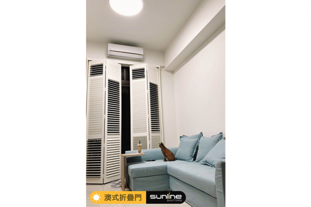 Sunline 折疊門 - 6
